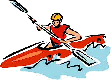 Kayak graphic